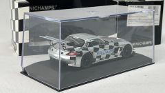 MINICHAMPS - MERCEDES BENZ - SLS AMG GT3 2014  NURNBERG 2014