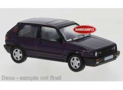 1/87 1990 Volkswagen Golf II GTI *Fire & Ice*, metallic violet