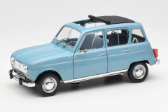 1/18 NOREV - RENAULT - 4L 1966