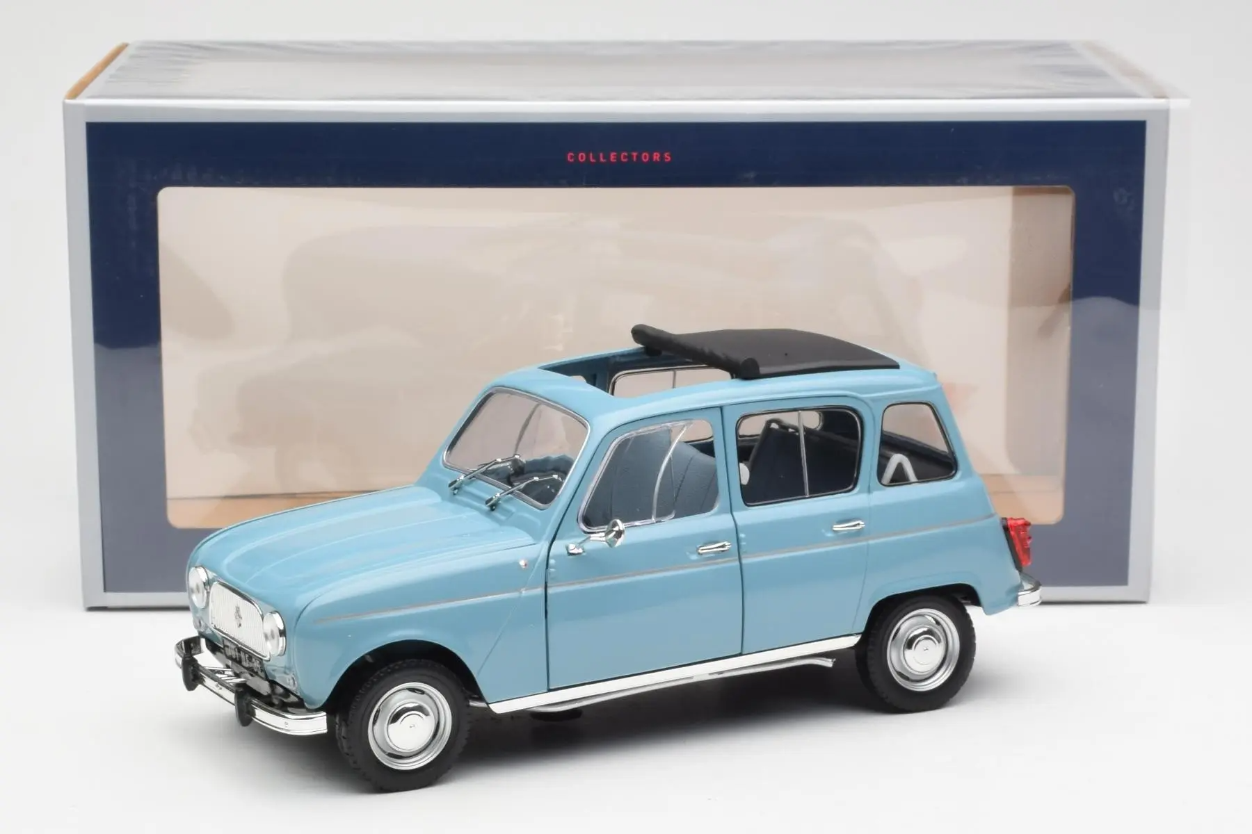 1/18 NOREV - RENAULT - 4L 1966