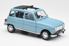 1/18 NOREV - RENAULT - 4L 1966
