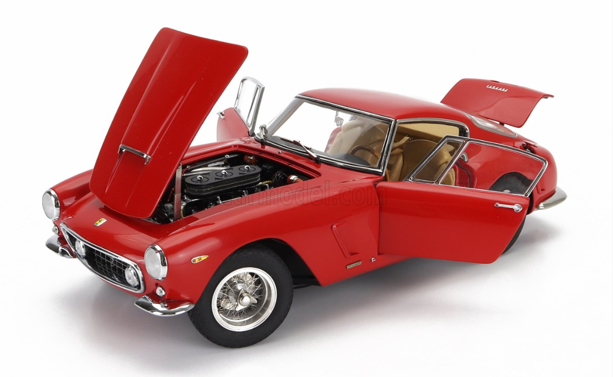 1/18 CMC - FERRARI - 250 GT SWB BERLINETTA COUPE 1961