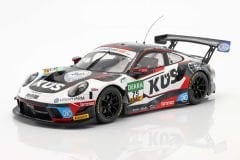 IXO-MODELS - PORSCHE - 911 991 GT3 R TEAM KUS 75 BERNHARD N 75 ADAC GT MASTERS 2021 C.ENGELHART - T.PREINING