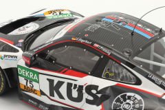 IXO-MODELS - PORSCHE - 911 991 GT3 R TEAM KUS 75 BERNHARD N 75 ADAC GT MASTERS 2021 C.ENGELHART - T.PREINING