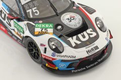 IXO-MODELS - PORSCHE - 911 991 GT3 R TEAM KUS 75 BERNHARD N 75 ADAC GT MASTERS 2021 C.ENGELHART - T.PREINING