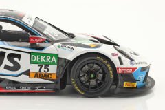 IXO-MODELS - PORSCHE - 911 991 GT3 R TEAM KUS 75 BERNHARD N 75 ADAC GT MASTERS 2021 C.ENGELHART - T.PREINING