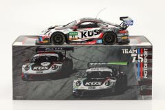 IXO-MODELS - PORSCHE - 911 991 GT3 R TEAM KUS 75 BERNHARD N 75 ADAC GT MASTERS 2021 C.ENGELHART - T.PREINING
