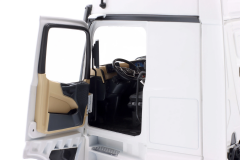 1/18 NZG - MERCEDES BENZ - ACTROS L 1863 GIGASPACE 4x2 TRACTOR TRUCK 2-ASSI 2023