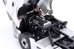 1/18 NZG - MERCEDES BENZ - ACTROS L 1863 GIGASPACE 4x2 TRACTOR TRUCK 2-ASSI 2023