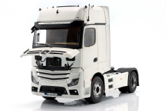 1/18 NZG - MERCEDES BENZ - ACTROS L 1863 GIGASPACE 4x2 TRACTOR TRUCK 2-ASSI 2023