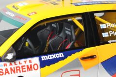 OTTO-MOBILE - SEAT - CORDOBA EVO2 WRC N 9 RALLY SANREMO 1999 HARRI ROVANPERA - RISTO PIETILAINEN