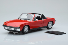 1/18 NOREV - PORSCHE - VOLKSWAGEN 914/4 1.7 1975