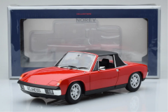 1/18 NOREV - PORSCHE - VOLKSWAGEN 914/4 1.7 1975
