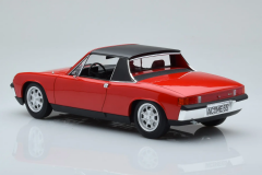 1/18 NOREV - PORSCHE - VOLKSWAGEN 914/4 1.7 1975