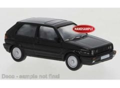 1/87 1990 Volkswagen Golf II GTI *Edition one*, metallic black