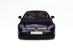 GT-SPIRIT - MERCEDES BENZ - CLS-CLASS CLS63 AMG SHOOTING BRAKE 2014