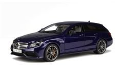 GT-SPIRIT - MERCEDES BENZ - CLS-CLASS CLS63 AMG SHOOTING BRAKE 2014