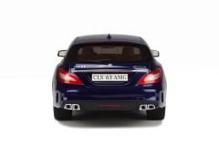 GT-SPIRIT - MERCEDES BENZ - CLS-CLASS CLS63 AMG SHOOTING BRAKE 2014