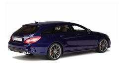 GT-SPIRIT - MERCEDES BENZ - CLS-CLASS CLS63 AMG SHOOTING BRAKE 2014