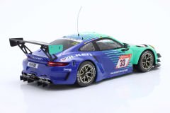 IXO-MODELS - PORSCHE - 911 991-2 GT3 R TEAM FALKEN MOTORSPORTS N 33 24h NURBURGRING 2020 K.BACHLER - S.MULLER - C.ENGELHART - D.WERNER
