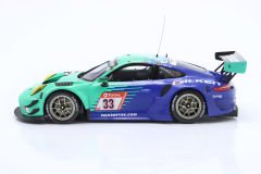 IXO-MODELS - PORSCHE - 911 991-2 GT3 R TEAM FALKEN MOTORSPORTS N 33 24h NURBURGRING 2020 K.BACHLER - S.MULLER - C.ENGELHART - D.WERNER