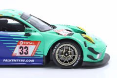 IXO-MODELS - PORSCHE - 911 991-2 GT3 R TEAM FALKEN MOTORSPORTS N 33 24h NURBURGRING 2020 K.BACHLER - S.MULLER - C.ENGELHART - D.WERNER