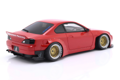 1/18 OTTO-MOBILE - NISSAN - SILVIA (S15) ROCKET BUNNY COUPE 2014