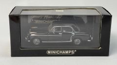 MINICHAMPS - MERCEDES BENZ - 220S (W180) SALOON 1956