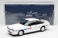 1/18 NOREV - OPEL - MANTA GUY FREQUELIN 1984
