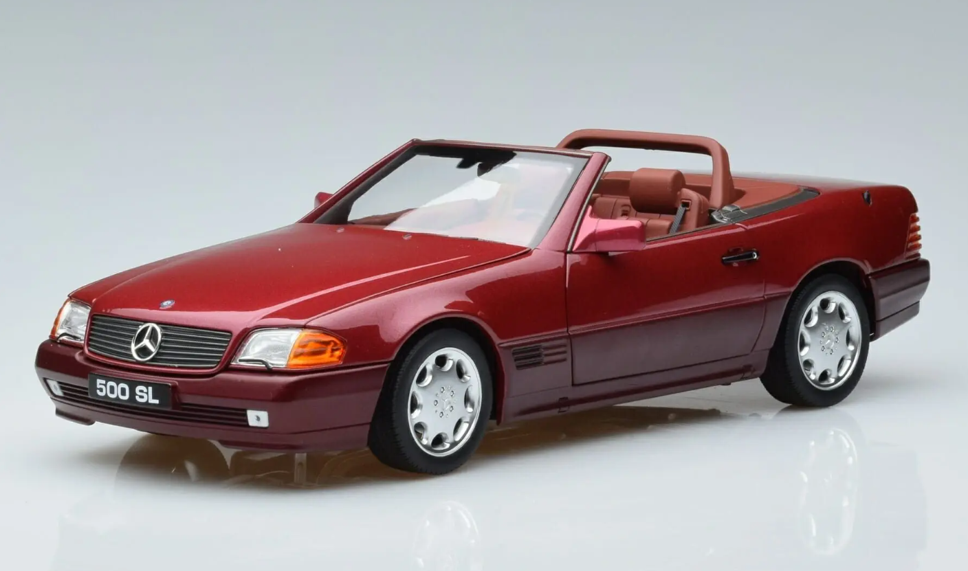 NOREV - MERCEDES-BENZ 500SL R129 1989