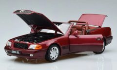 NOREV - MERCEDES-BENZ 500SL R129 1989