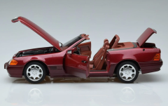 NOREV - MERCEDES-BENZ 500SL R129 1989