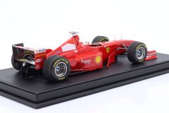 GP-REPLICAS - FERRARI - F1 F300 N 3 POLE POSITION AND WINNER MONZA ITALY GP 1998 MICHAEL SCHUMACHER