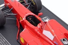 GP-REPLICAS - FERRARI - F1 F300 N 3 POLE POSITION AND WINNER MONZA ITALY GP 1998 MICHAEL SCHUMACHER