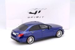 GT-SPIRIT - MERCEDES BENZ - C-CLASS C63 S AMG SEDAN 2015