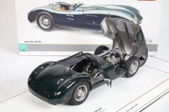 CMC - JAGUAR C-TYPE SPIDER STREET VERSION 1952 *HOBİMERCAN M191