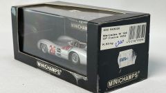 MINICHAMPS - MERCEDES BENZ - W196 GP FRANCE 1954 K.KLING
