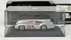 MINICHAMPS - MERCEDES BENZ - W196 GP FRANCE 1954 K.KLING