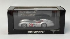 MINICHAMPS - MERCEDES BENZ - W196 GP FRANCE 1954 K.KLING