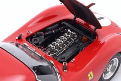 CMC - FERRARI - 250 GTO ch.3987 LHD COUPE N.A.R.T. N 1 WINNER 1000km MONTLHERY 1962 P.RODRIGUEZ - R.RODRIGUEZ