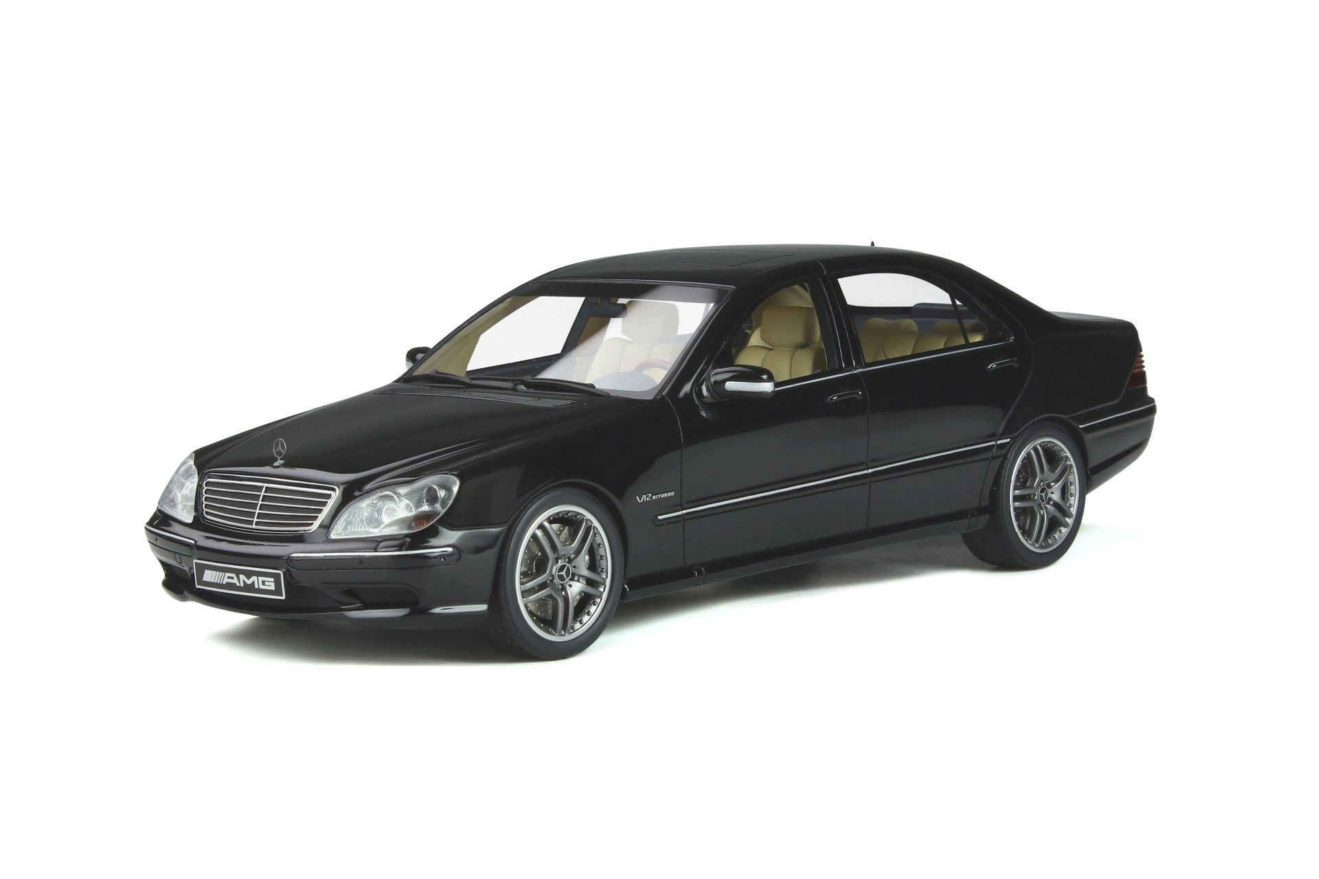 OTTO-MOBILE - MERCEDES BENZ - S-CLASS S65 AMG (W220) 2004
