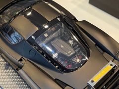 BBR-MODELS - FERRARI - ENZO TEST MONZA 2003