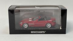 MINICHAMPS - MERCEDES BENZ - SLR McLAREN ROADSTER 2007