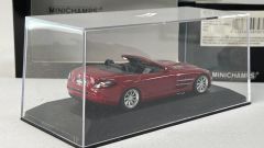 MINICHAMPS - MERCEDES BENZ - SLR McLAREN ROADSTER 2007