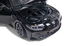 1/18 MINICHAMPS BMW M4 2024 Black Metallic - 110020141