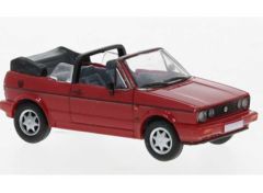 1/87 1991 Volkswagen Golf I Cabriolet, red