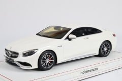GT-SPIRIT - MERCEDES BENZ - S-CLASS S63 AMG COUPE 2015