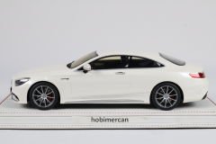 GT-SPIRIT - MERCEDES BENZ - S-CLASS S63 AMG COUPE 2015