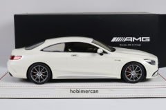 GT-SPIRIT - MERCEDES BENZ - S-CLASS S63 AMG COUPE 2015
