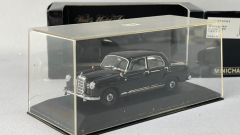 MINICHAMPS - MERCEDES BENZ - W180 1953